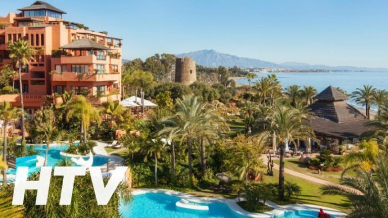 Los mejores hoteles con spa en Casares