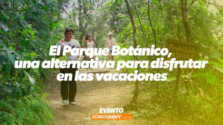 Los mejores parques para visitar en Oj&eacute;n