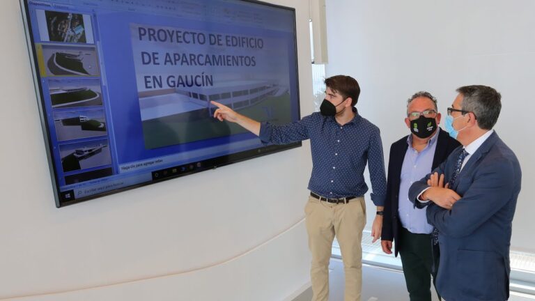 Opciones de Aparcamiento en Gauc&iacute;n