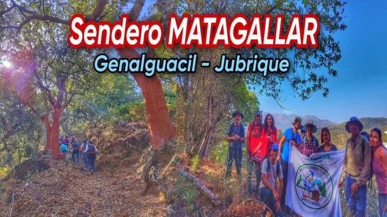 Rutas de Senderismo con Vistas en Jubrique