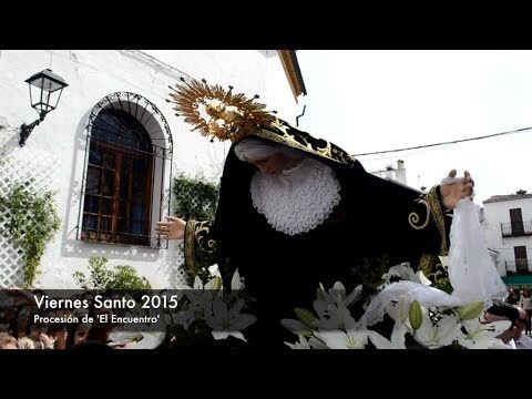 Actividades Imperdibles en Jubrique Durante Semana Santa
